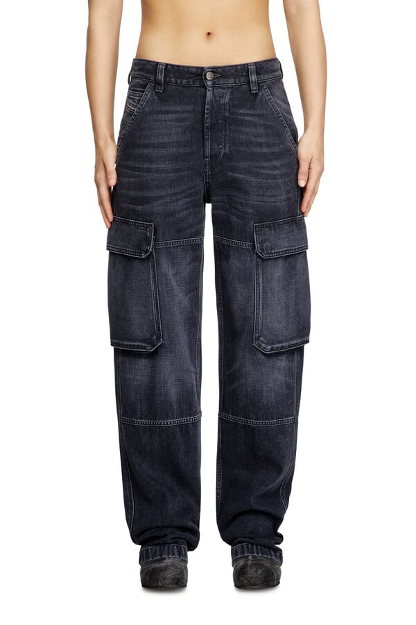Diesel Regular Jeans D-pot 007z9