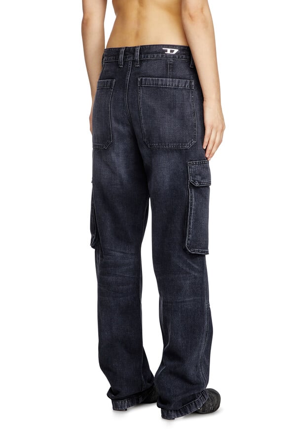 Diesel Regular Jeans D-pot 007z9