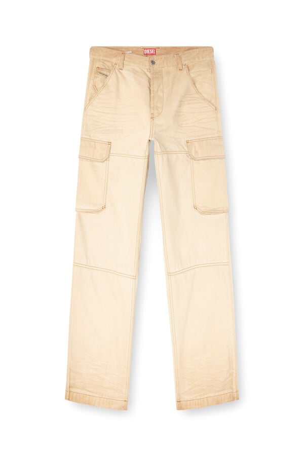 Diesel Regular Jeans D-uty 09l26