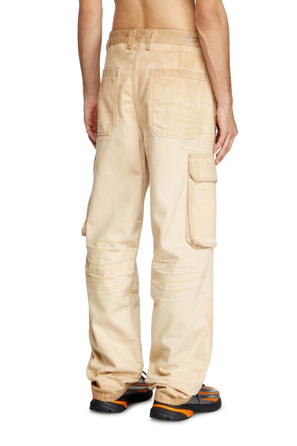 Diesel Regular Jeans D-uty 09l26