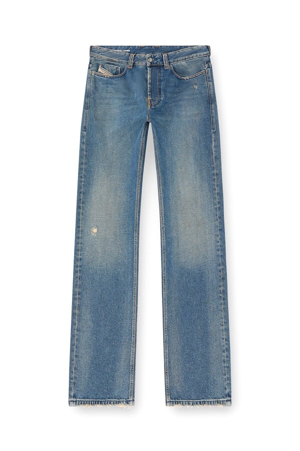 Diesel Relaxed Jeans 1980 D-eeper 09j79