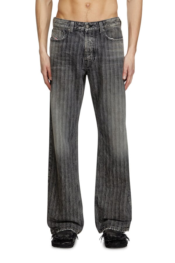 Diesel Relaxed Jeans 1980 D-eeper 09l59