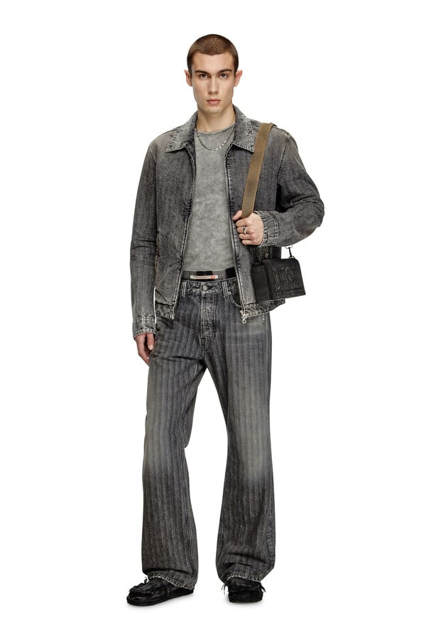 Diesel relaxed jeans 1980 d-eeper 09l59