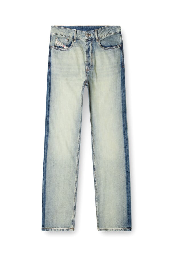 Diesel Relaxed Jeans 1980 D-eeper 0abdf