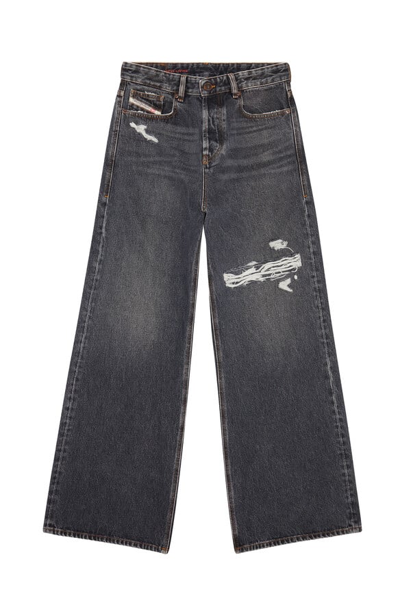 Diesel Relaxed Jeans 1996 D-sire 007f6