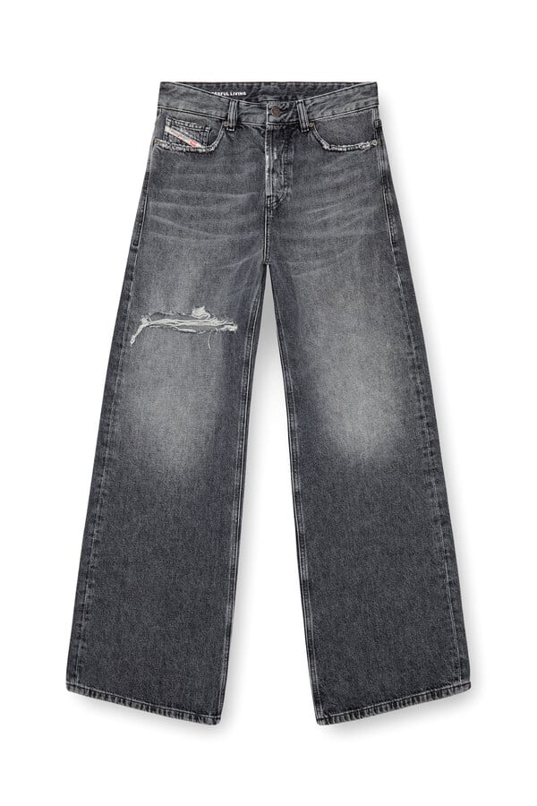 Diesel Relaxed Jeans 1996 D-sire 007x4