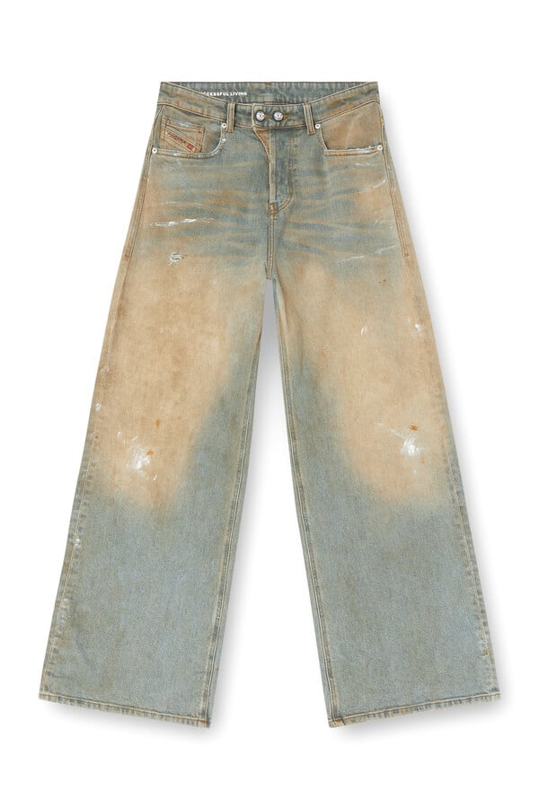 Diesel Relaxed Jeans 1996 D-sire 007z4