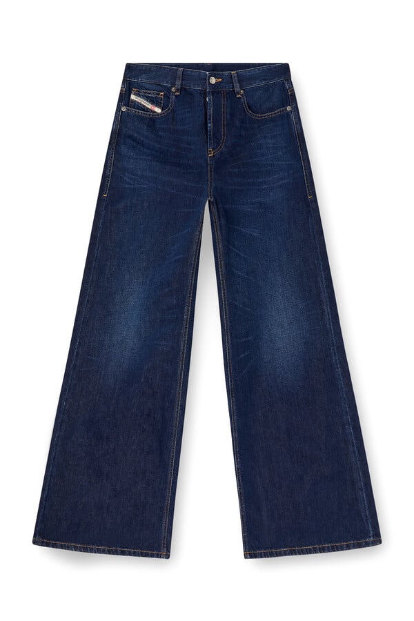 Diesel Relaxed Jeans 1996 D-sire 068ra