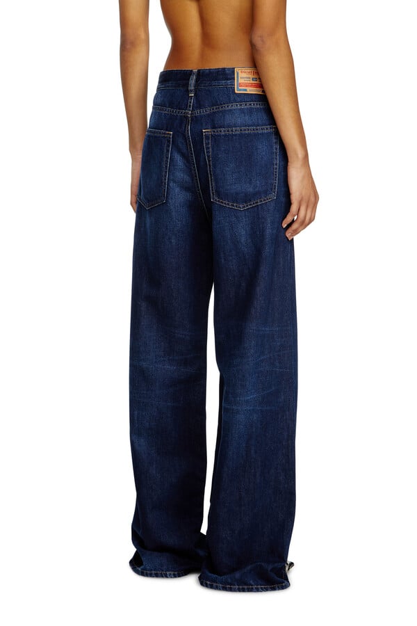 Diesel Relaxed Jeans 1996 D-sire 068ra