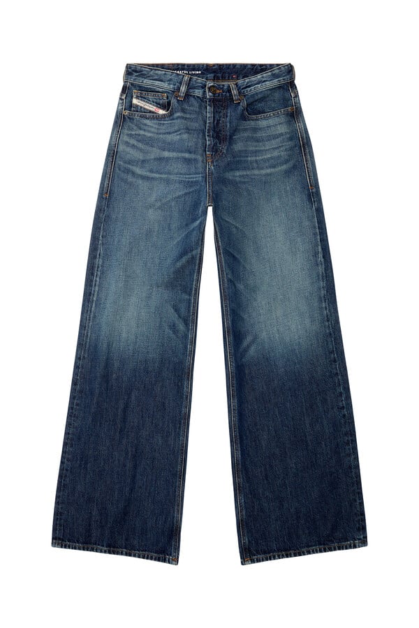 Diesel Relaxed Jeans 1996 D-sire 09h59