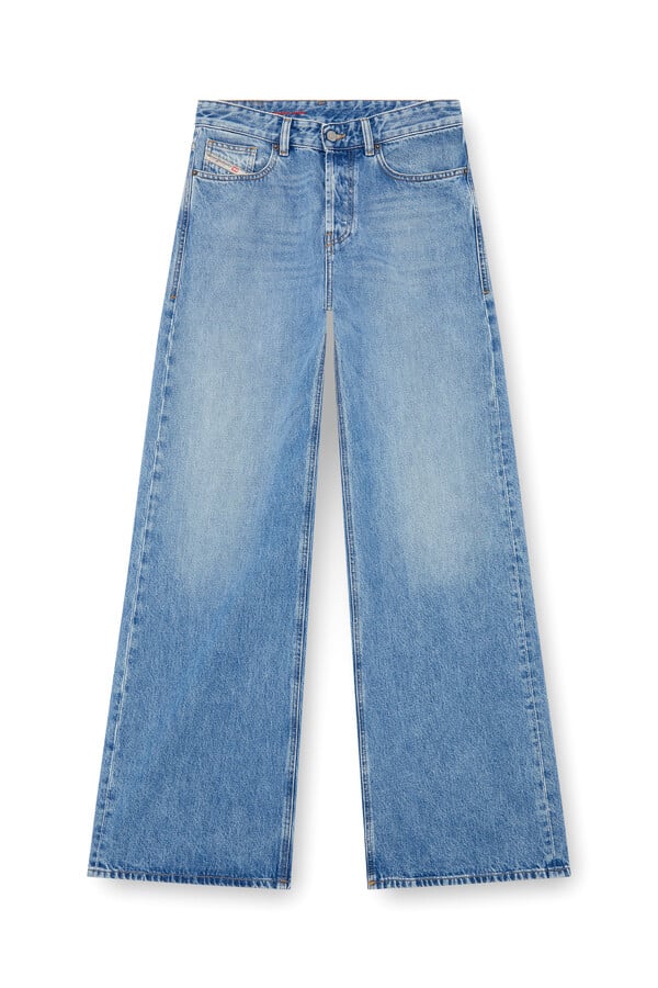 Diesel Relaxed Jeans 1996 D-sire 09i29