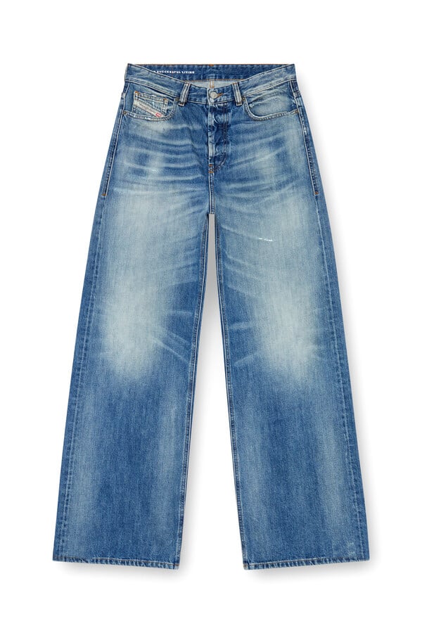 Diesel Relaxed Jeans 1996 D-sire 09j86