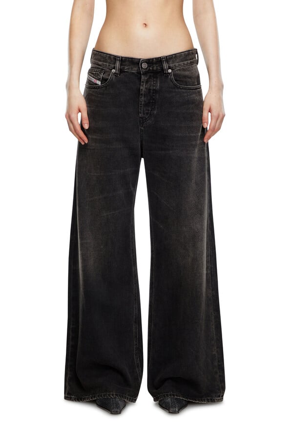 Diesel Relaxed Jeans 1996 D-sire 09j96
