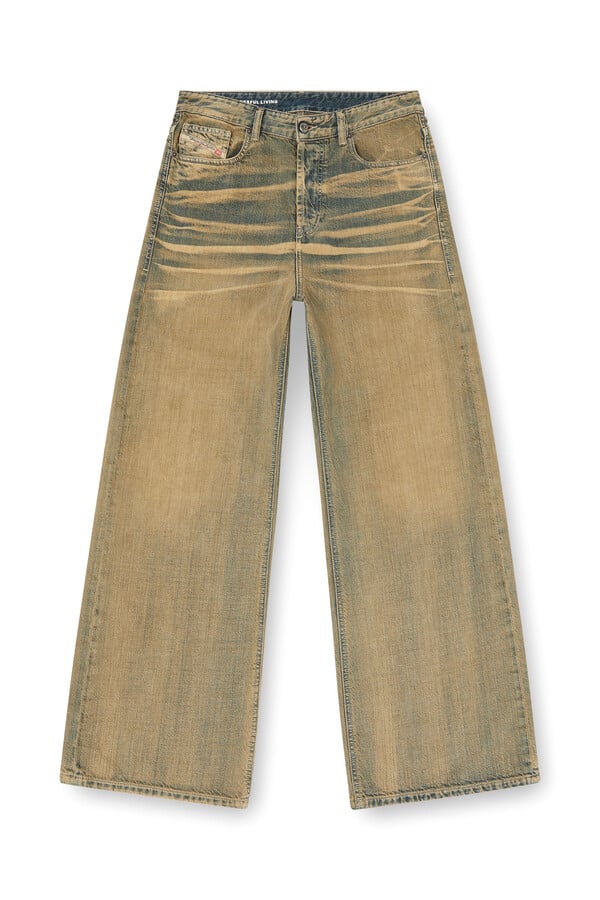 Diesel Relaxed Jeans 1996 D-sire 09l49