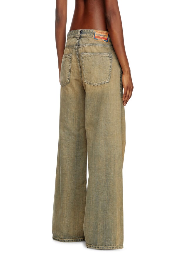 Diesel Relaxed Jeans 1996 D-sire 09l49