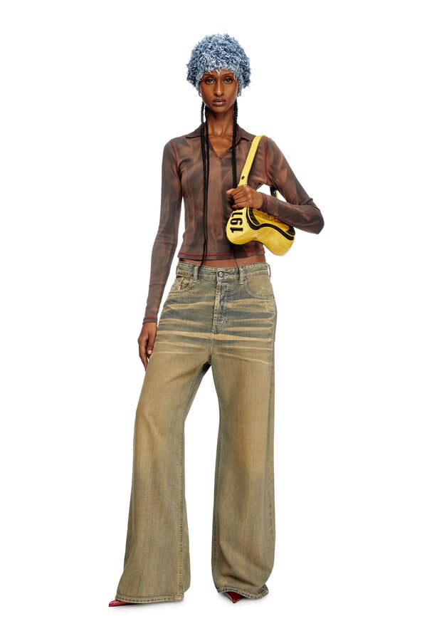 Diesel relaxed jeans 1996 d-sire 09l49