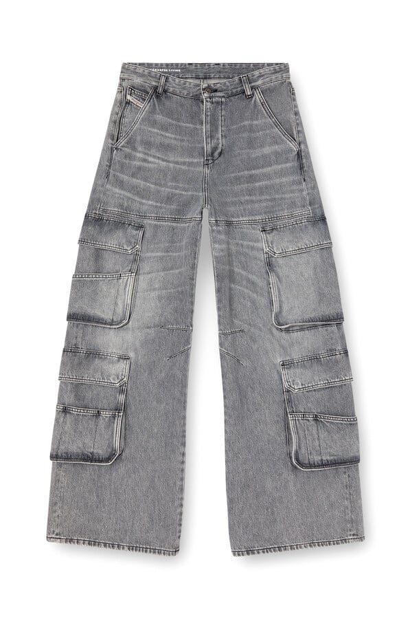 Diesel Relaxed Jeans 1996 D-sire 0dcbe