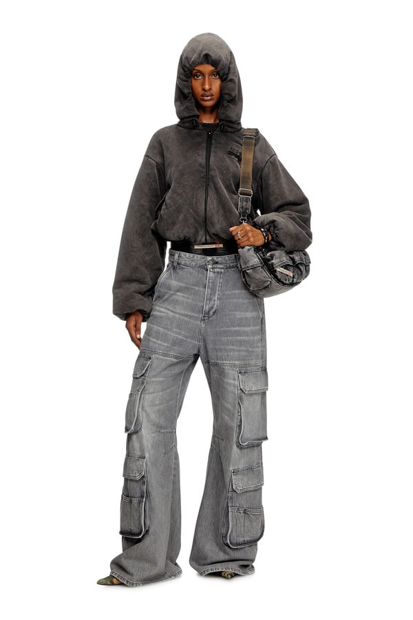 Diesel relaxed jeans 1996 d-sire 0dcbe