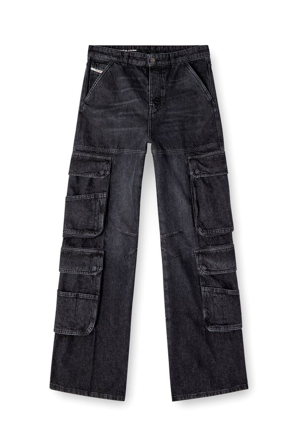 Diesel Relaxed Jeans 1996 D-sire 0hlaa