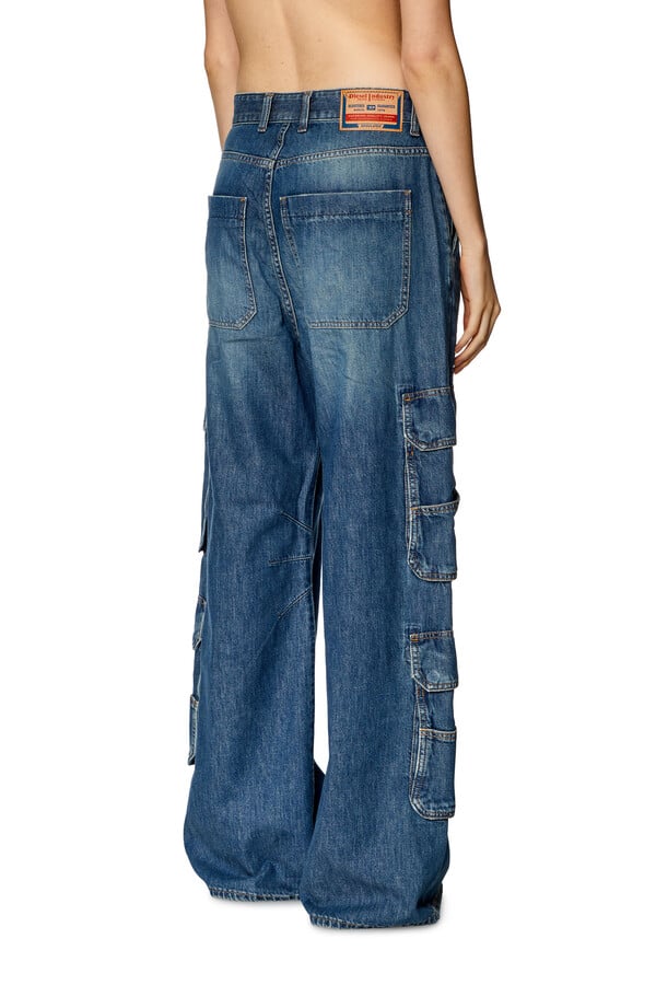 Diesel Relaxed Jeans 1996 D-sire 0njan
