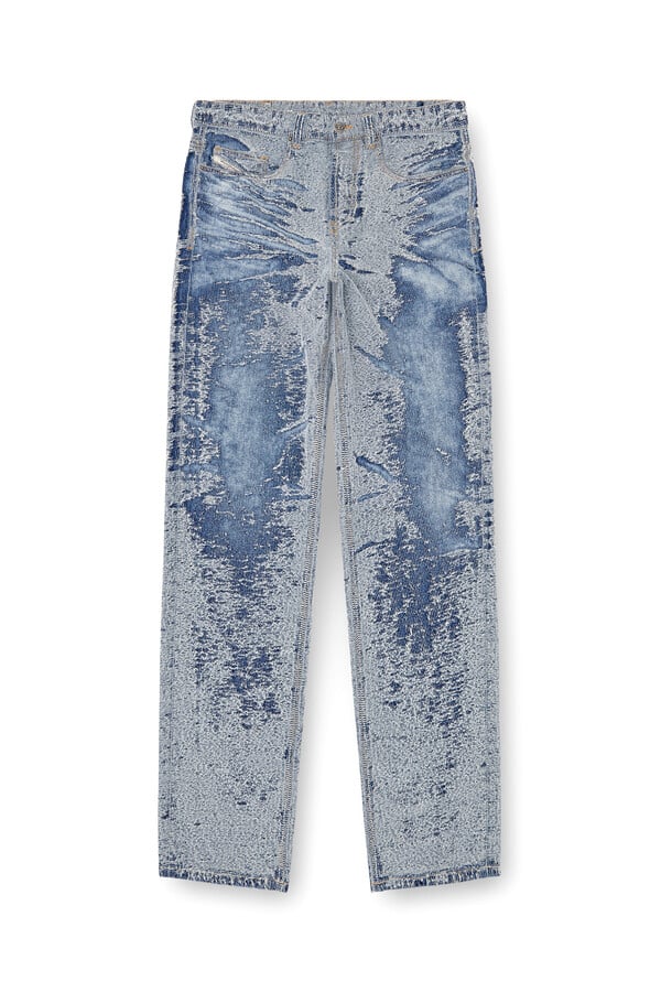 Diesel Relaxed Jeans 2001 D-macro 007w4