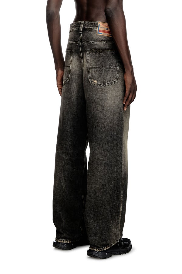 Diesel Relaxed Jeans 2001 D-macro 007z1
