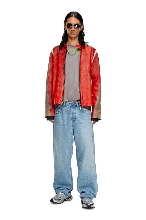 Diesel relaxed jeans 2001 d-macro 09i29