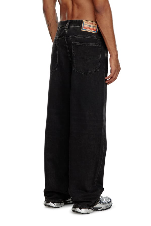 Diesel Relaxed Jeans 2001 D-macro 09i35