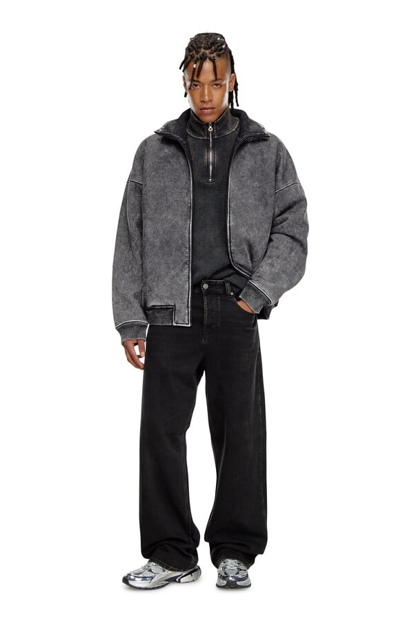 Diesel relaxed jeans 2001 d-macro 09i35