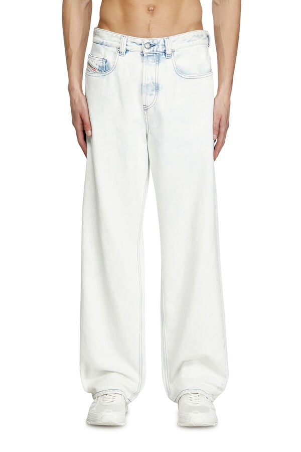Diesel Relaxed Jeans 2001 D-macro 09l80
