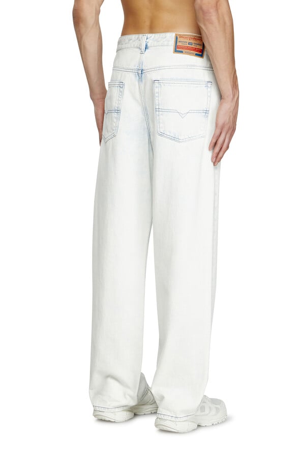Diesel Relaxed Jeans 2001 D-macro 09l80