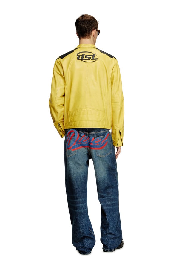 Diesel relaxed jeans 2001 d-macro 0abdj