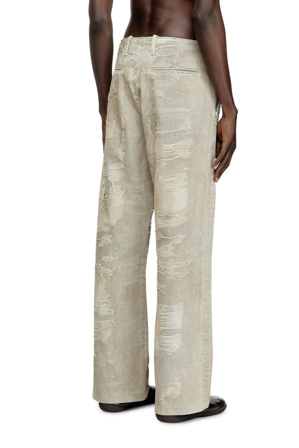 Diesel Relaxed Jeans D-boix 007au