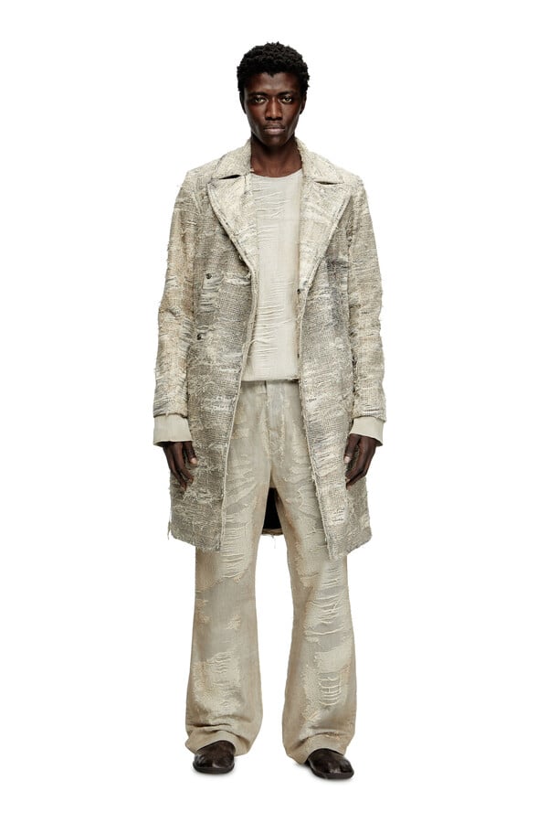 Diesel relaxed jeans d-boix 007au