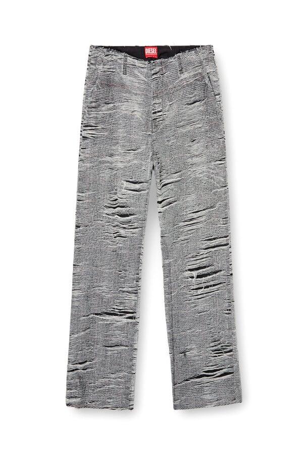 Diesel Relaxed Jeans D-boix 0cmbr