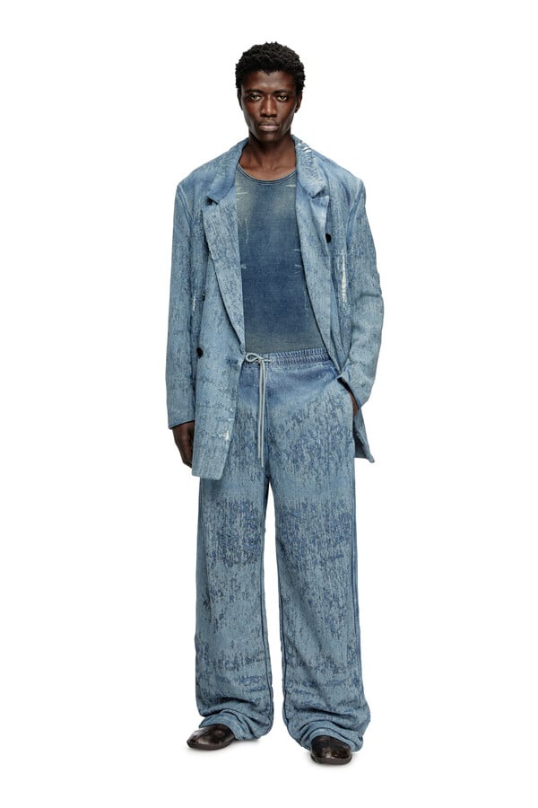 Diesel relaxed jeans d-enimos 068rq