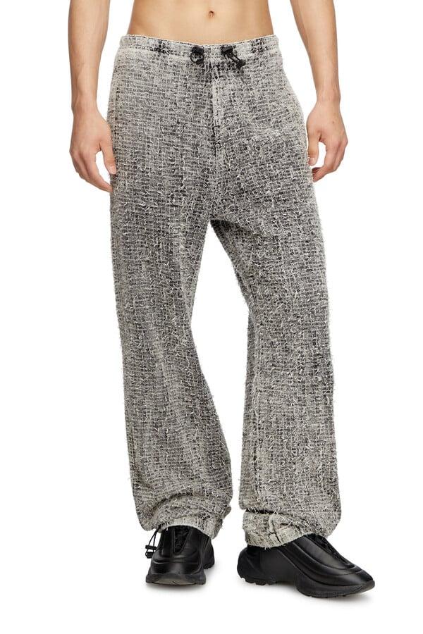 Diesel Relaxed Jeans D-martial 0abcr