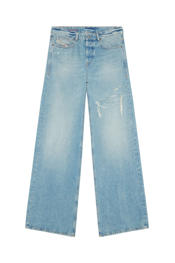 Diesel Relaxed Jeans D-rise 09e25