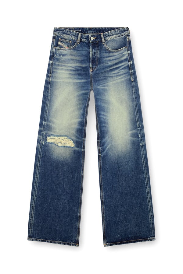 Diesel Relaxed Jeans D-rise 09j95