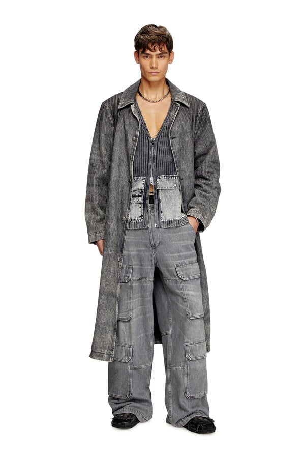 Diesel relaxed jeans d-touch 0dcbe