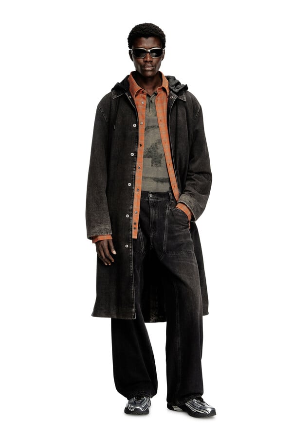 Diesel relaxed jeans d-zeta 09j96