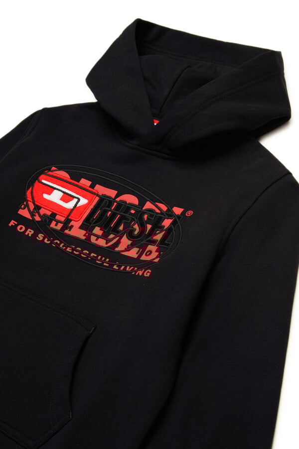 Diesel Sbaxthood Over