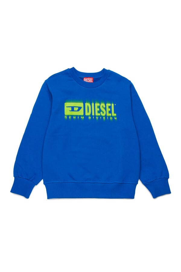 Diesel sginnl8 over