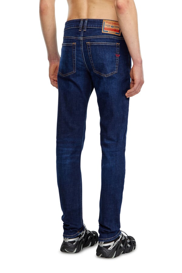 Diesel Skinny Jeans 1979 Sleenker 09j17