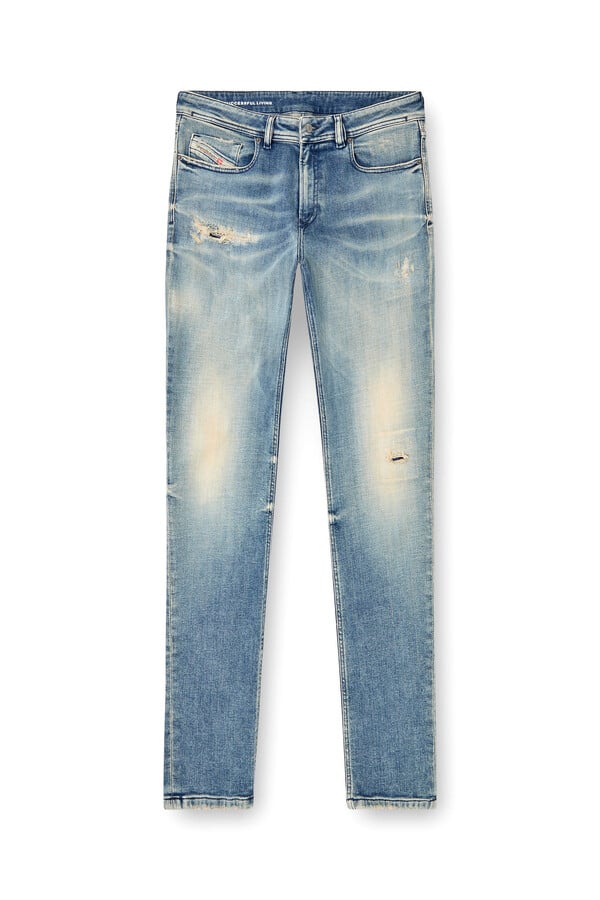 Diesel Skinny Jeans 1979 Sleenker 09k58