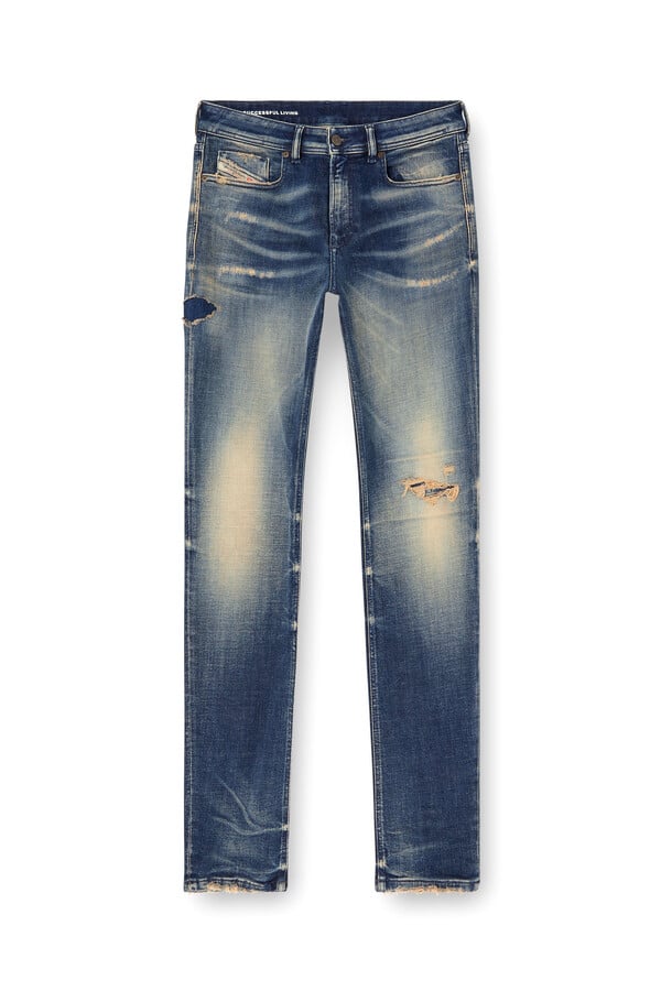 Diesel Skinny Jeans 1979 Sleenker 09k74