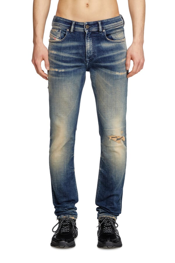 Diesel Skinny Jeans 1979 Sleenker 09k74