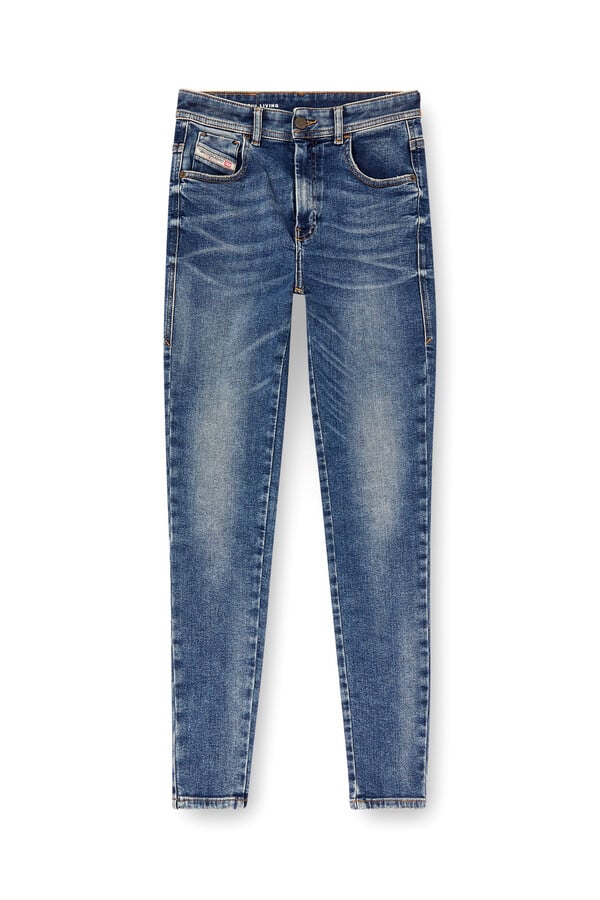 Diesel Skinny Jeans 1984 Slandy-high 007y9