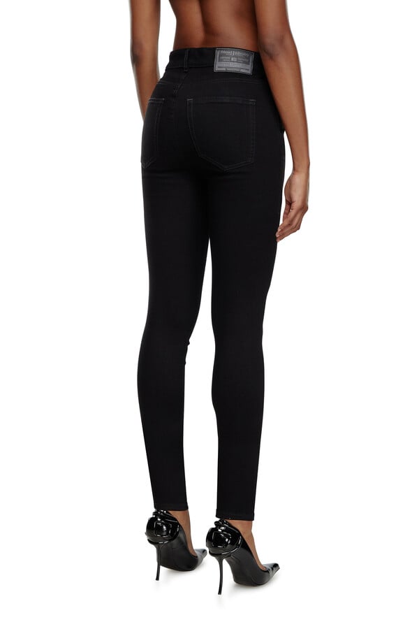 Diesel Skinny Jeans 1984 Slandy-high 069ef