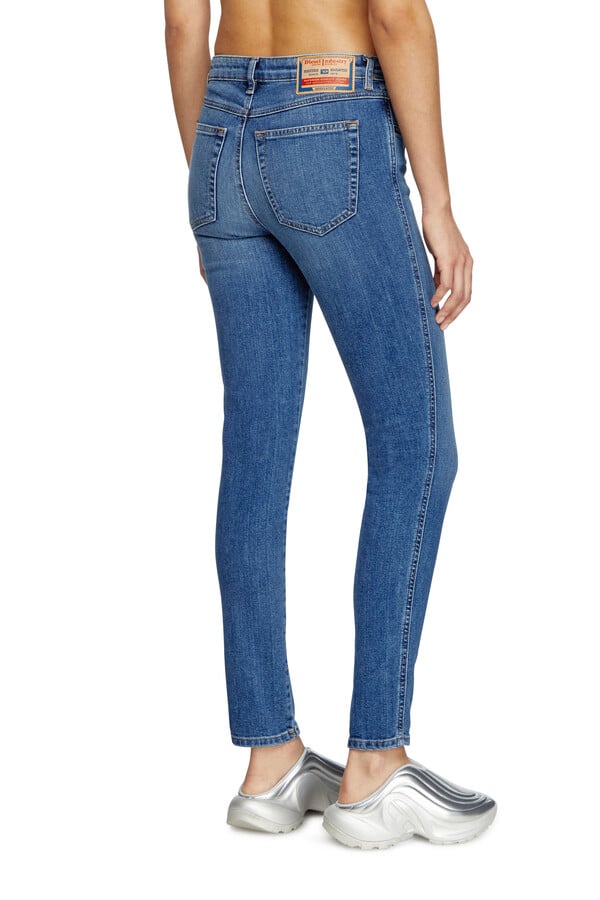 Diesel Skinny Jeans 2015 Babhila 09l02
